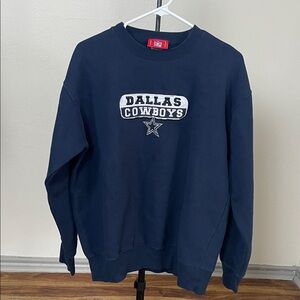NFL Navy Blue Sweatshirt